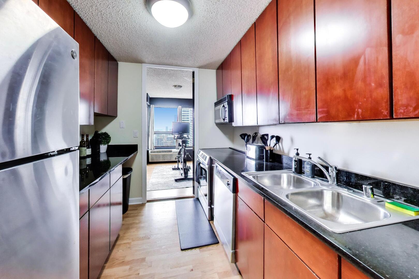 30 E Huron Street Unit: 4007