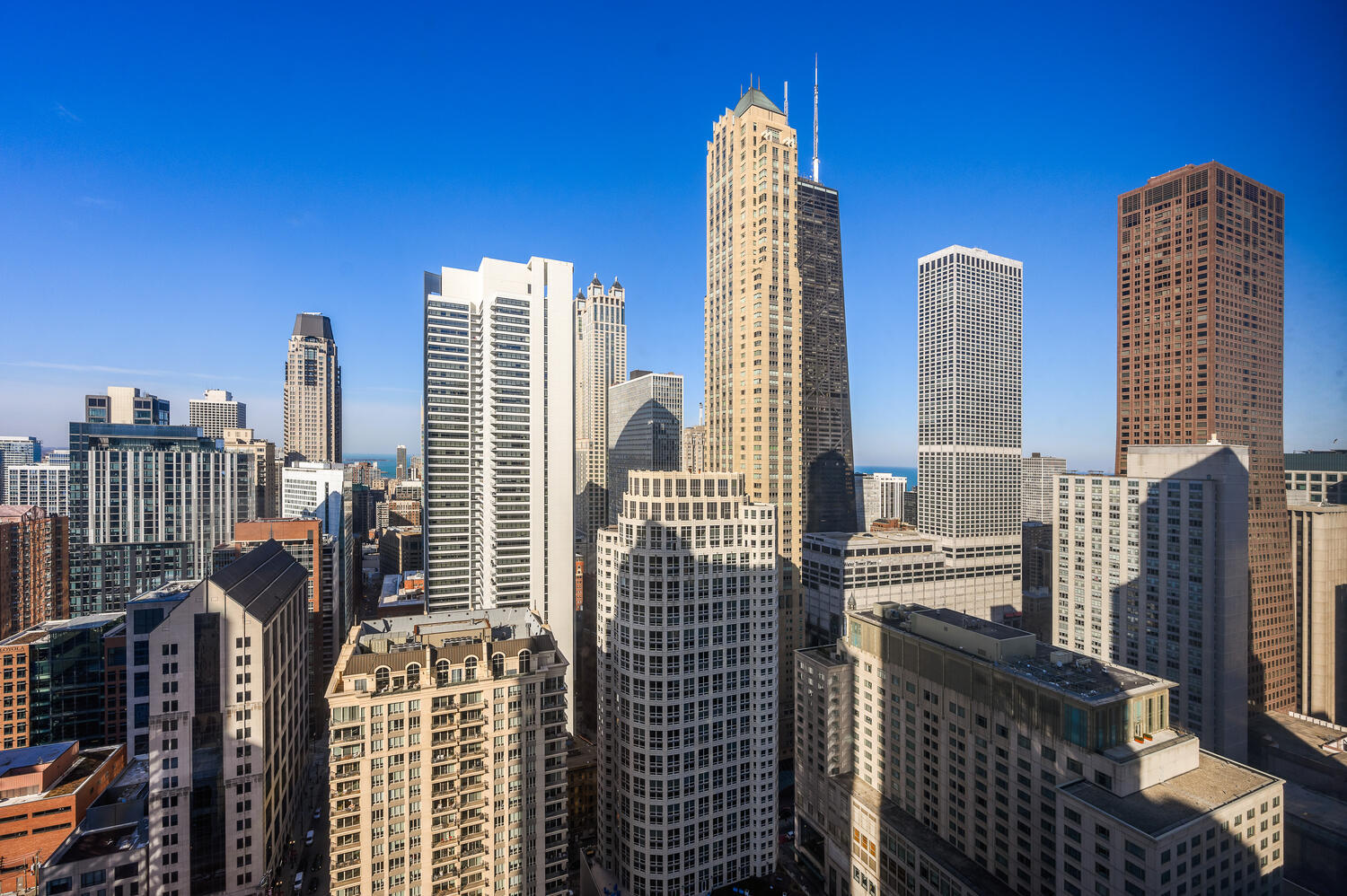 30 E Huron Street Unit: 4008