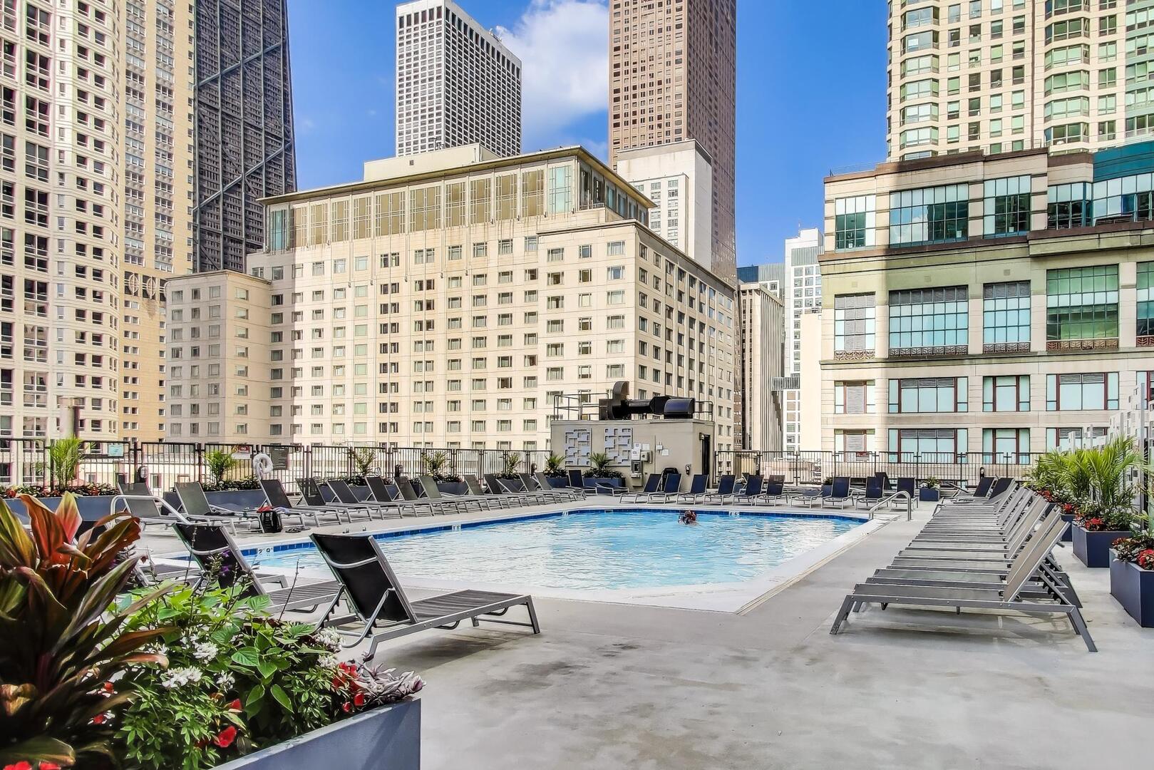30 E Huron Street Unit: 4008