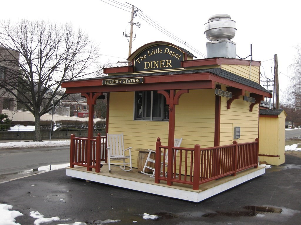 1 Railroad Ave