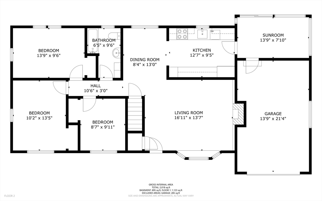 85 Dalton Rd