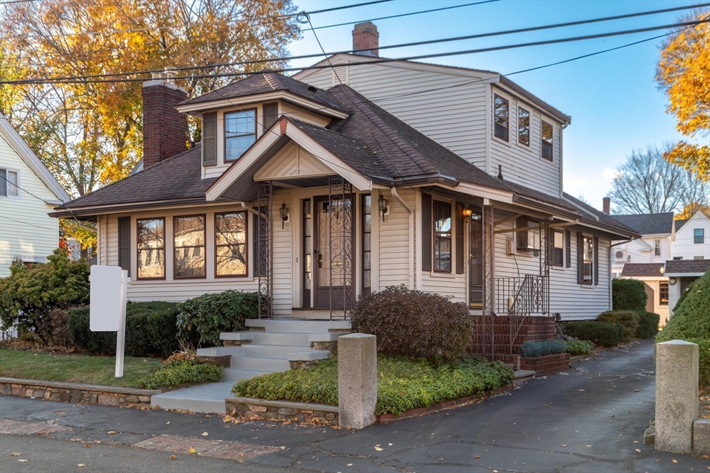 11 Warren St