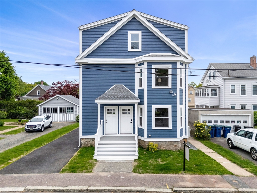 28 Fairmount St. # 2