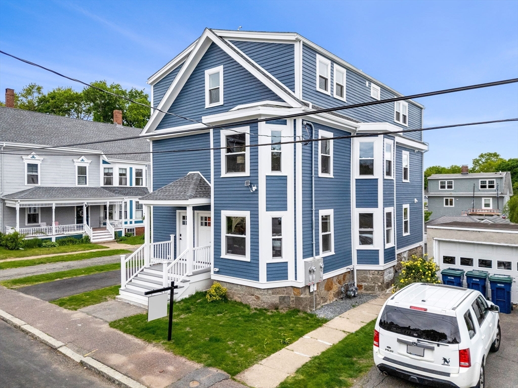 28 Fairmount St. # 2