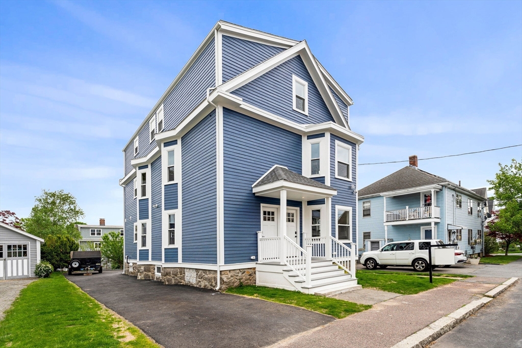 28 Fairmount St. # 2