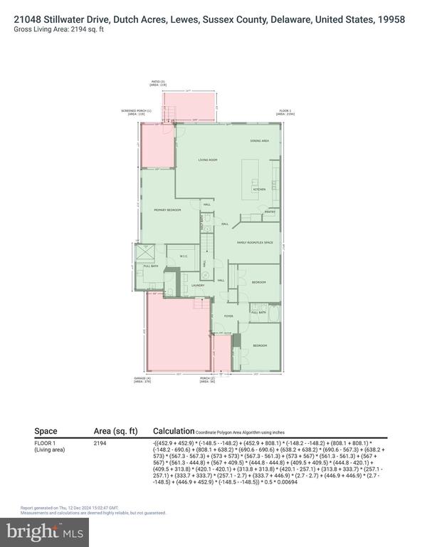 21048 STILLWATER DRIVE SF8