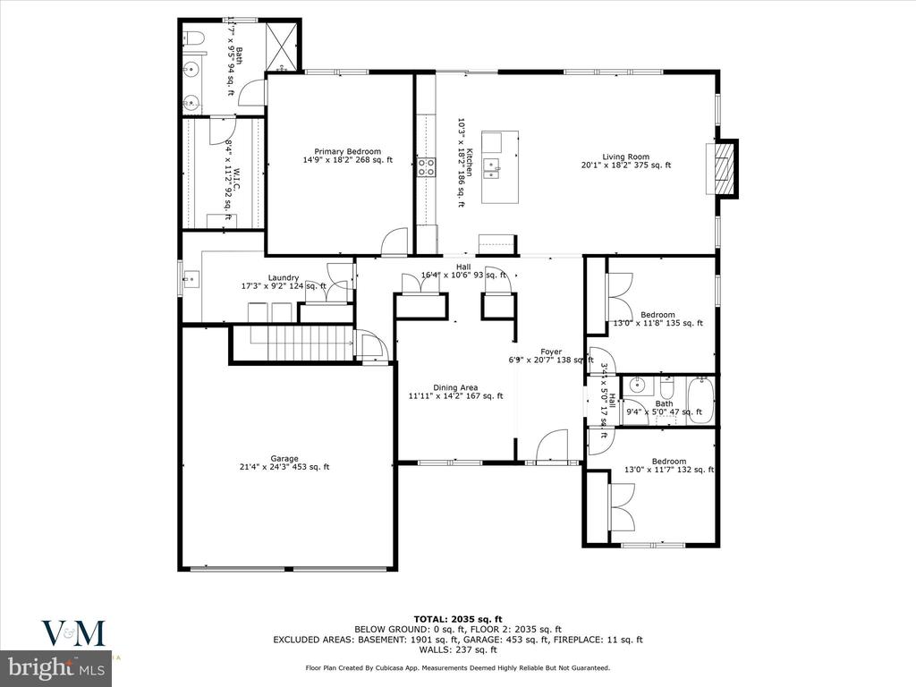 2400 MOCKINGBIRD DRIVE