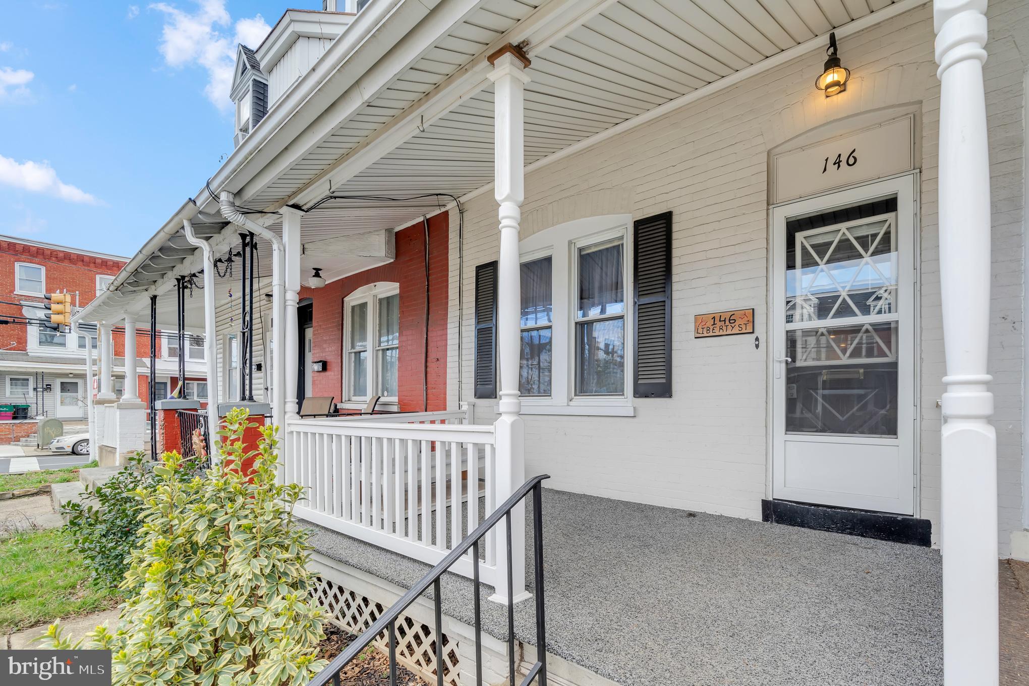146 E LIBERTY STREET