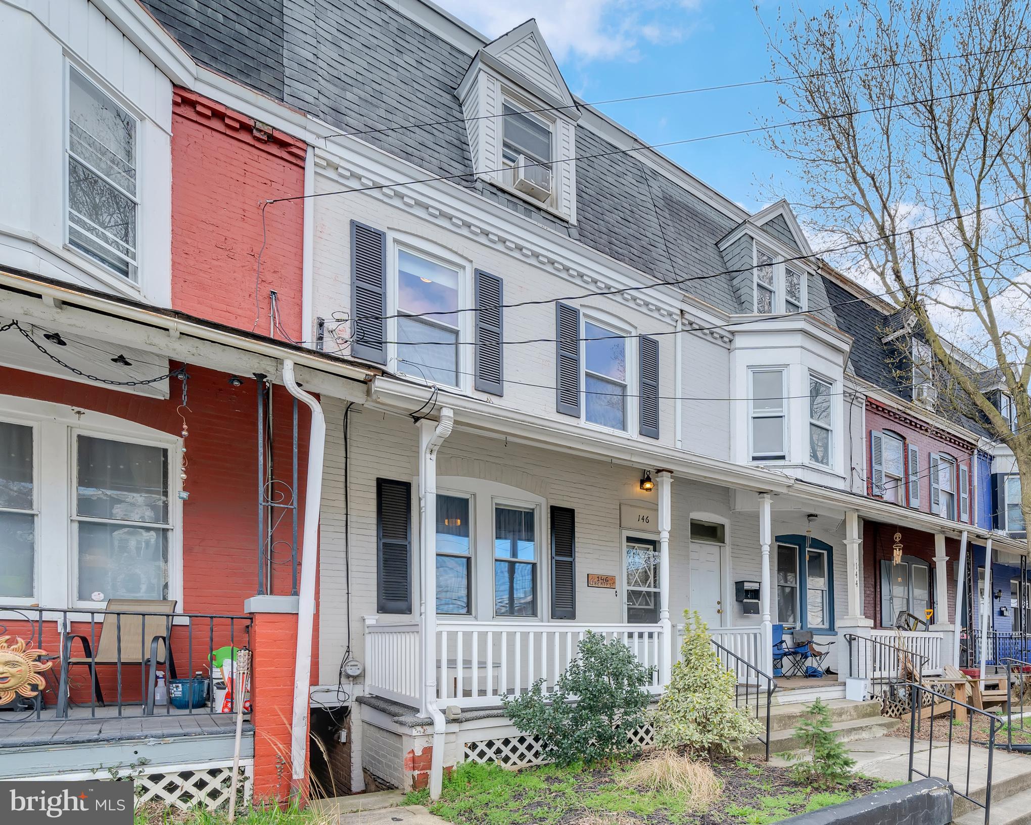 146 E LIBERTY STREET