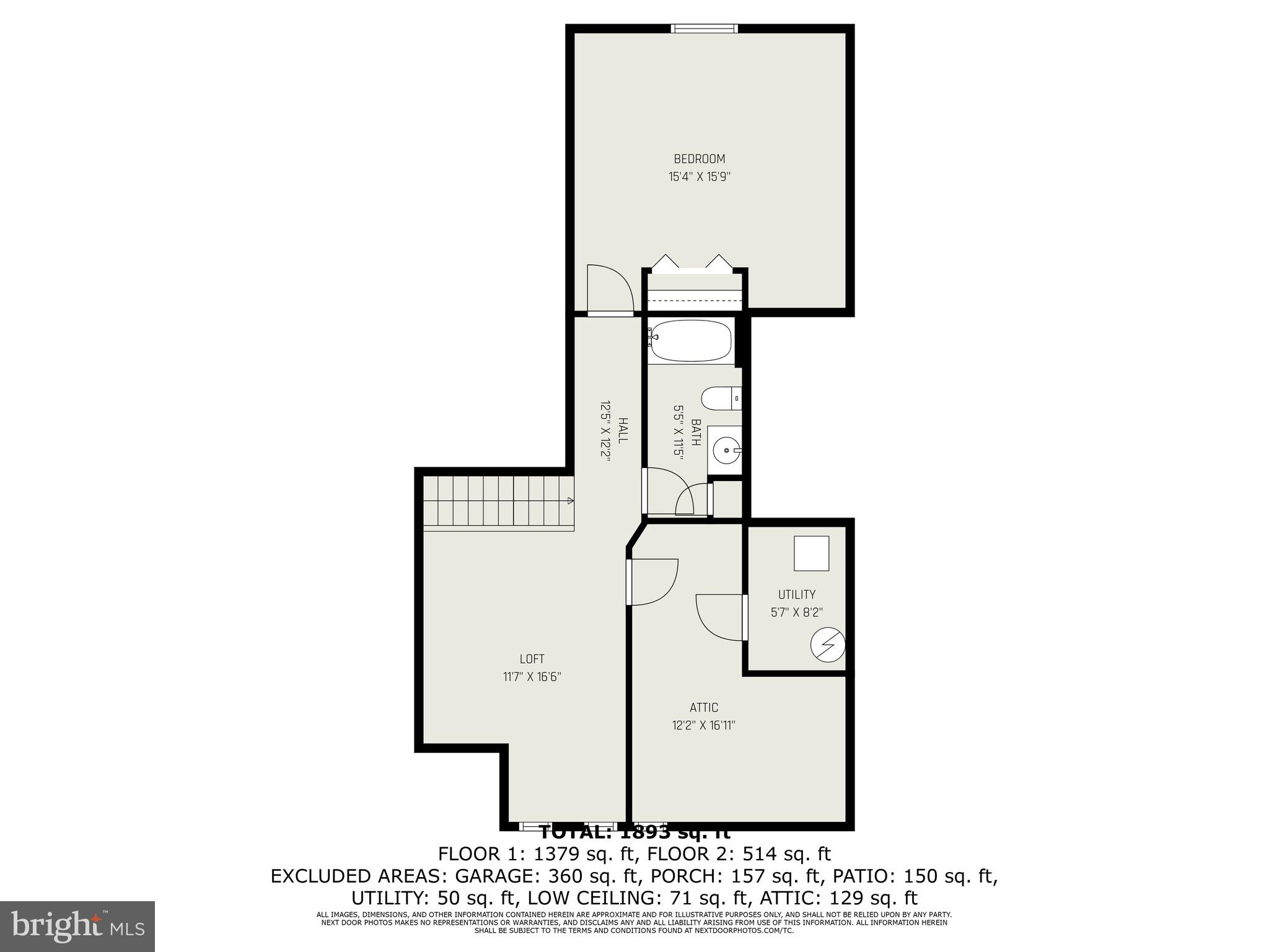 1415 HEATHERWOOD DRIVE