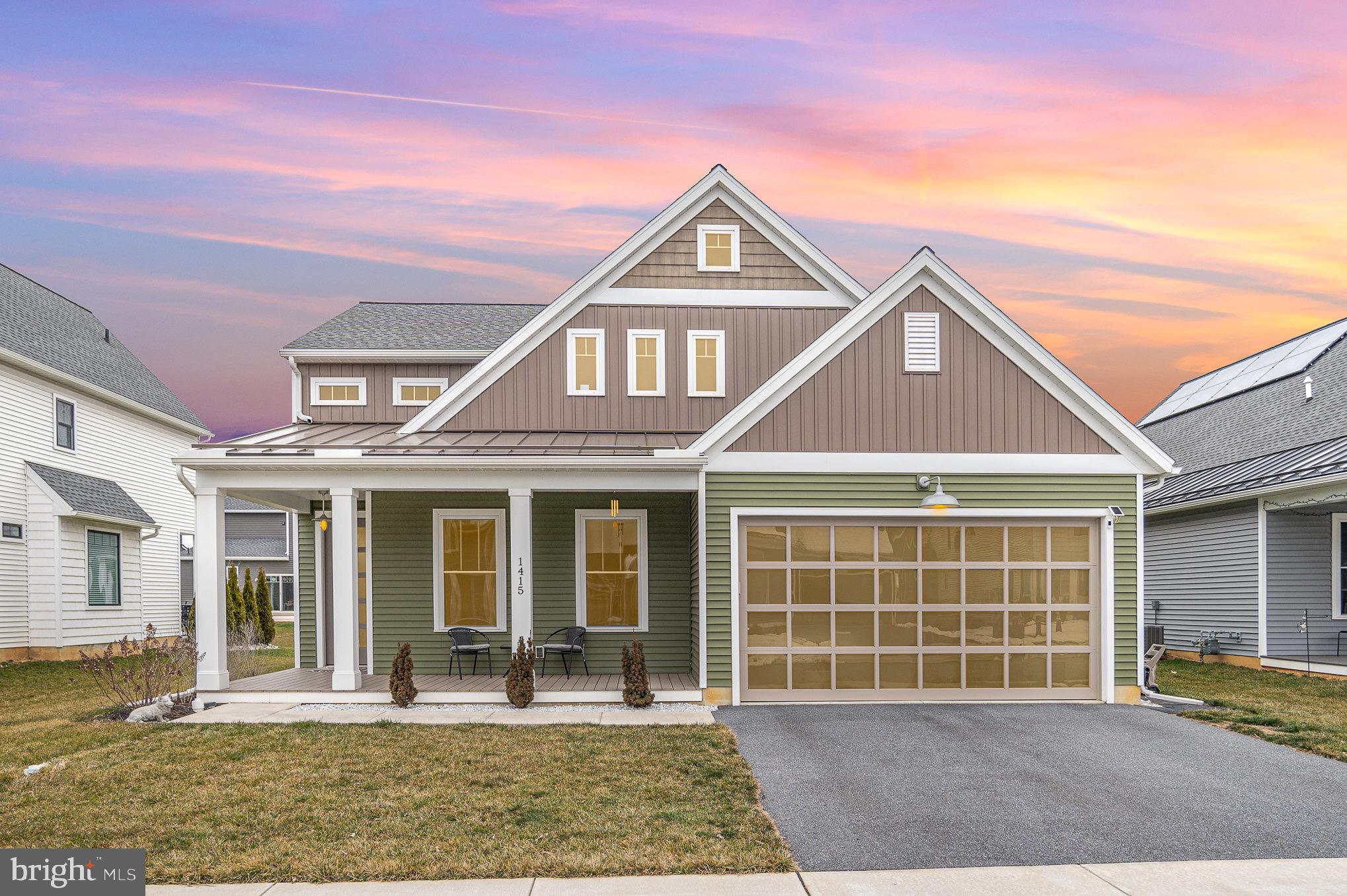 1415 HEATHERWOOD DRIVE