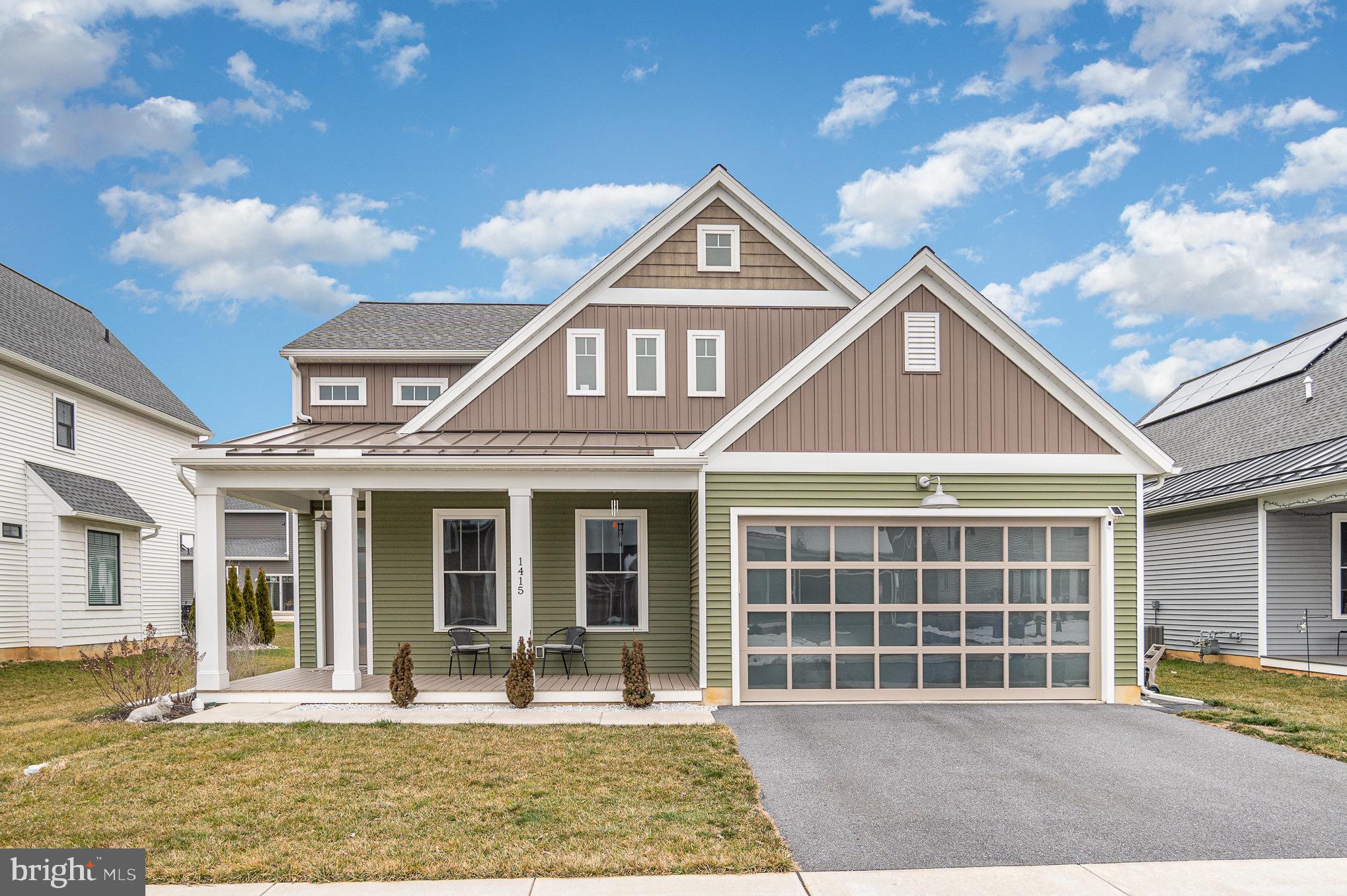 1415 HEATHERWOOD DRIVE