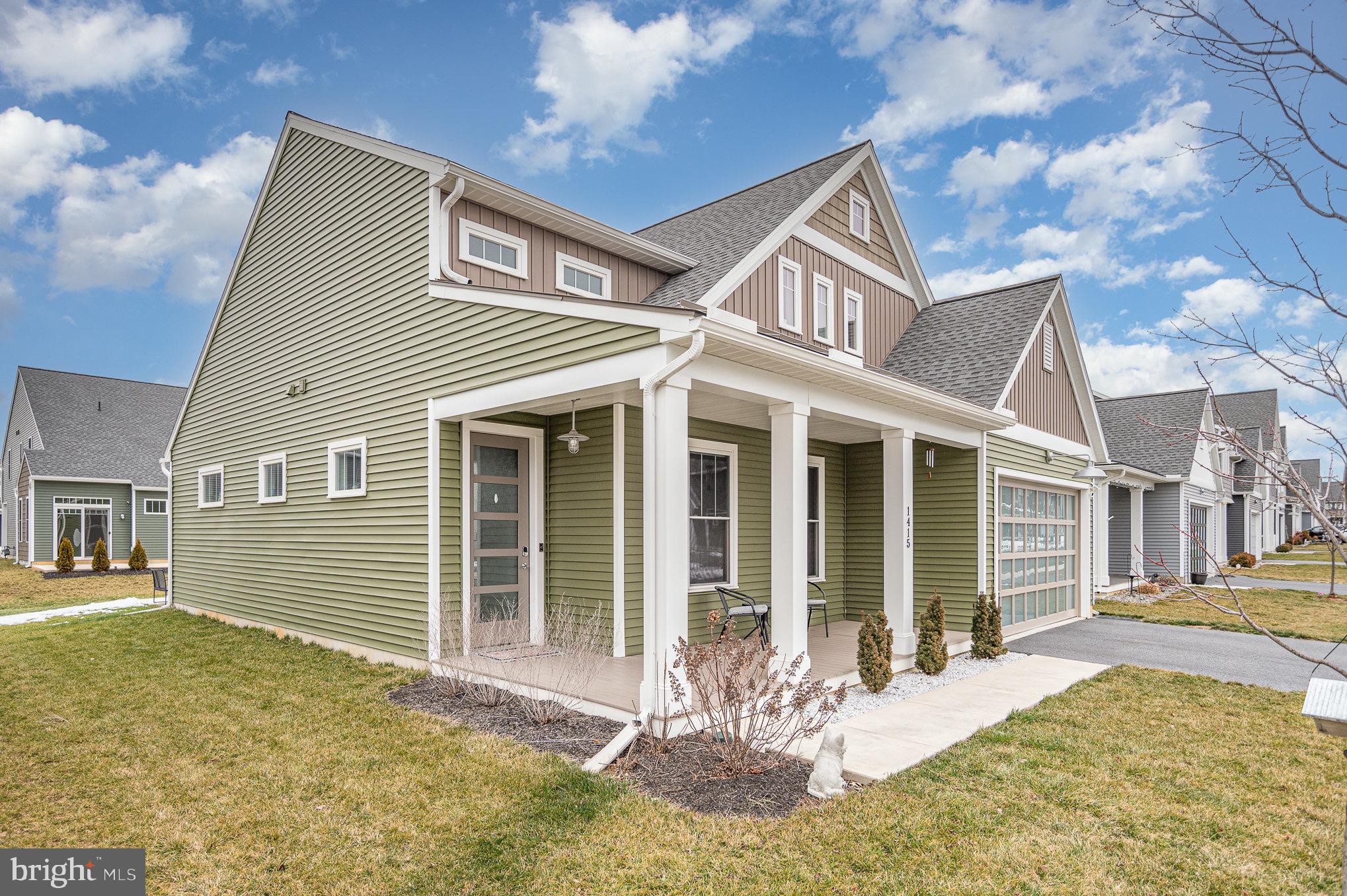 1415 HEATHERWOOD DRIVE