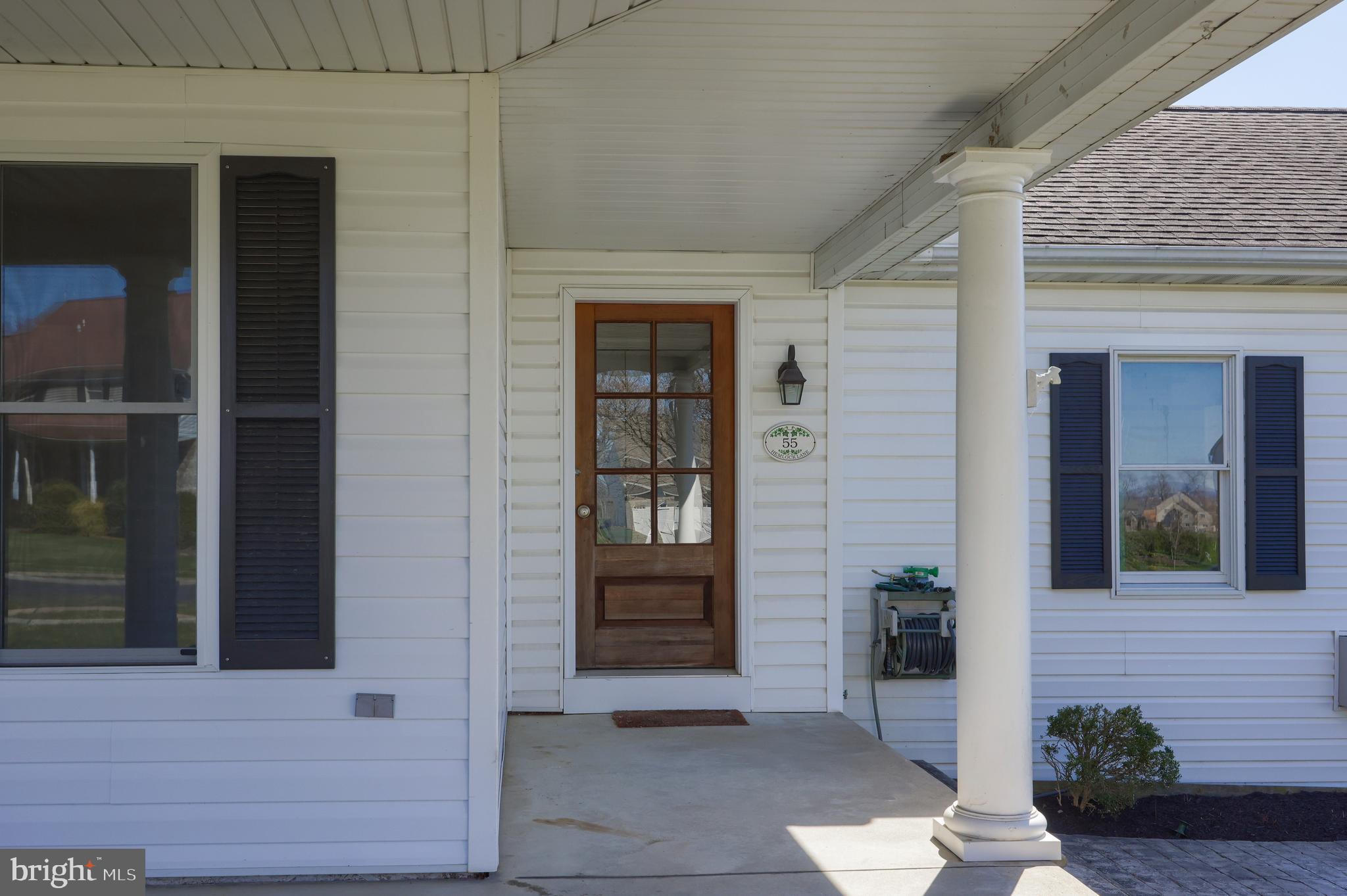 55 HEMLOCK LANE