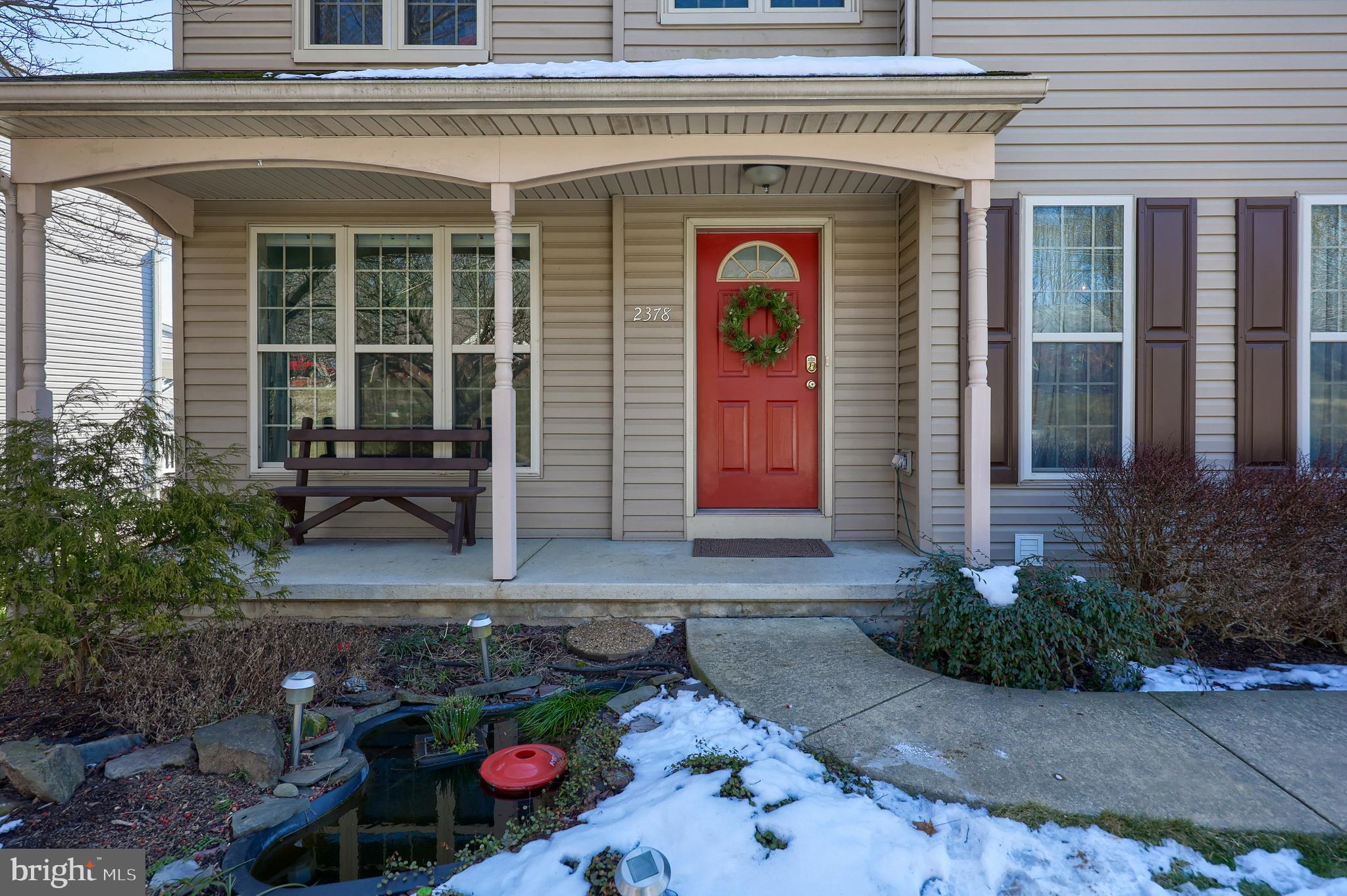 2378 SPRING VALLEY ROAD