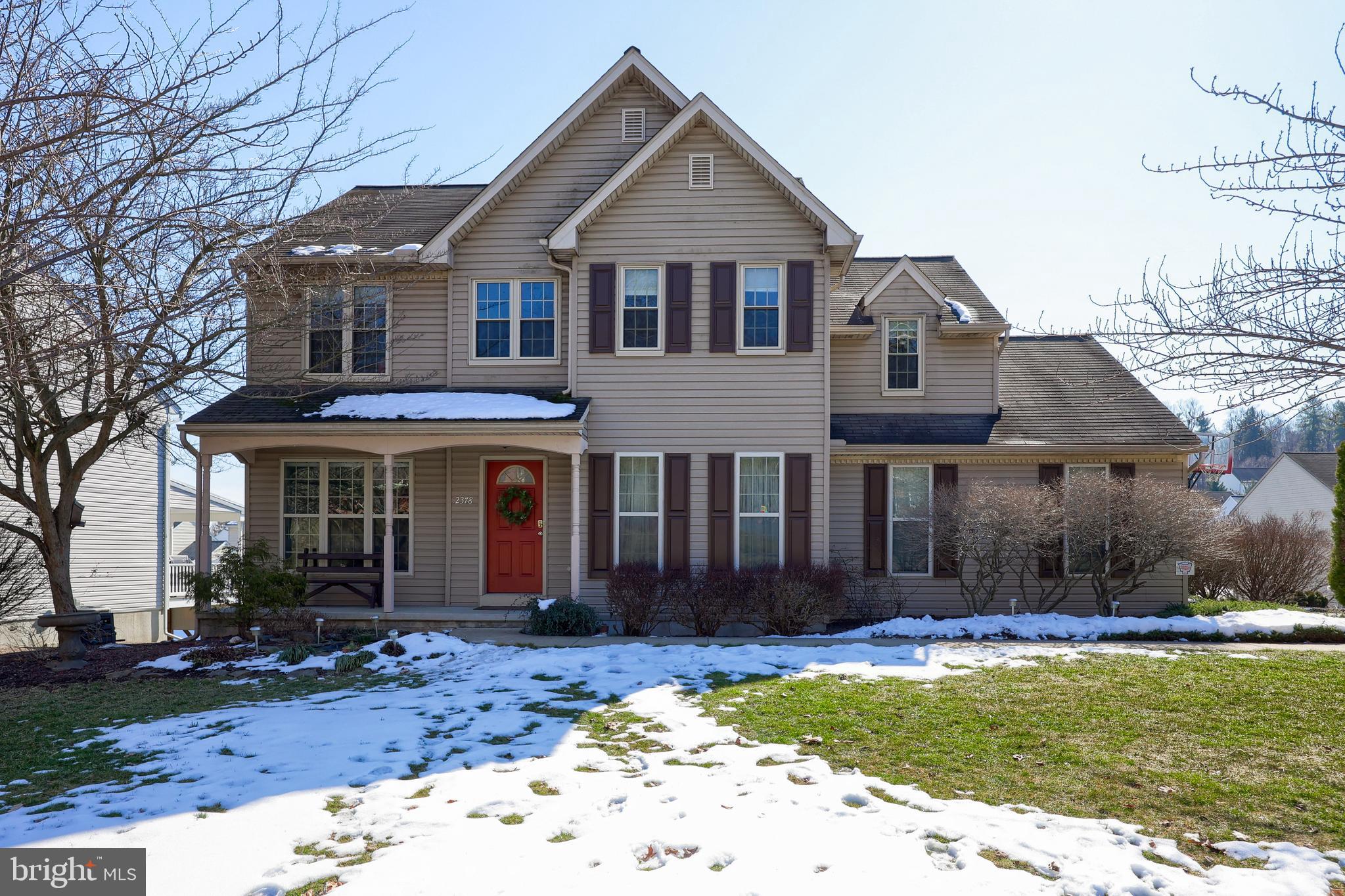 2378 SPRING VALLEY ROAD