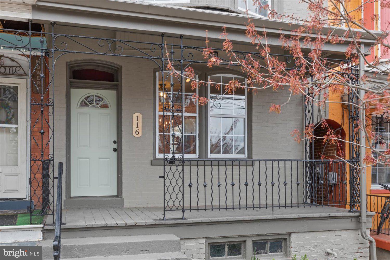 116 N RESERVOIR STREET