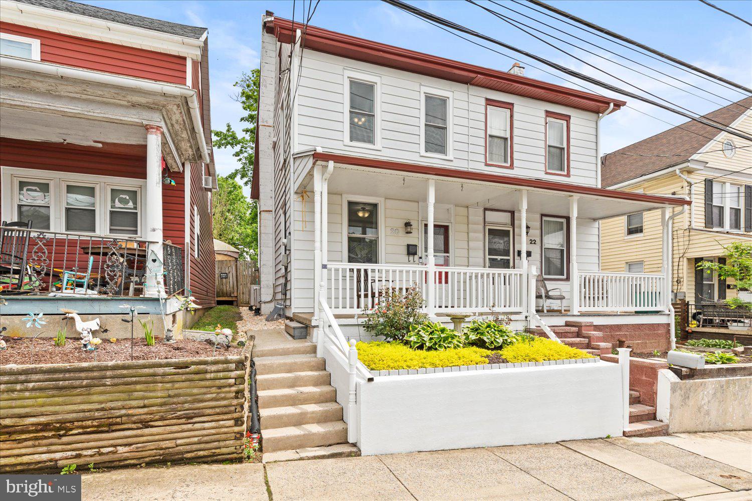 20 S MAPLE STREET