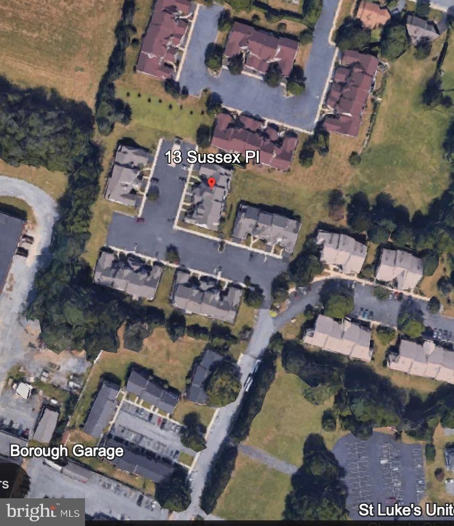 13 SUSSEX PLACE
