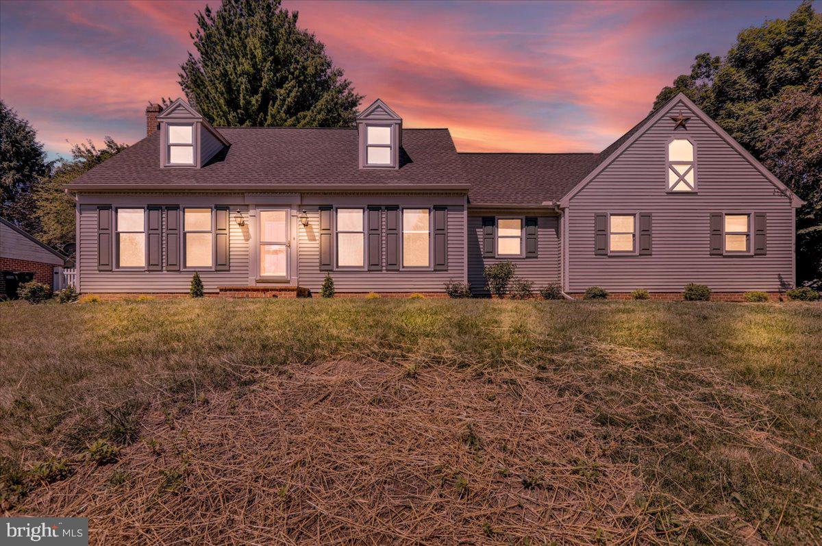 75 E MOHLER CHURCH ROAD