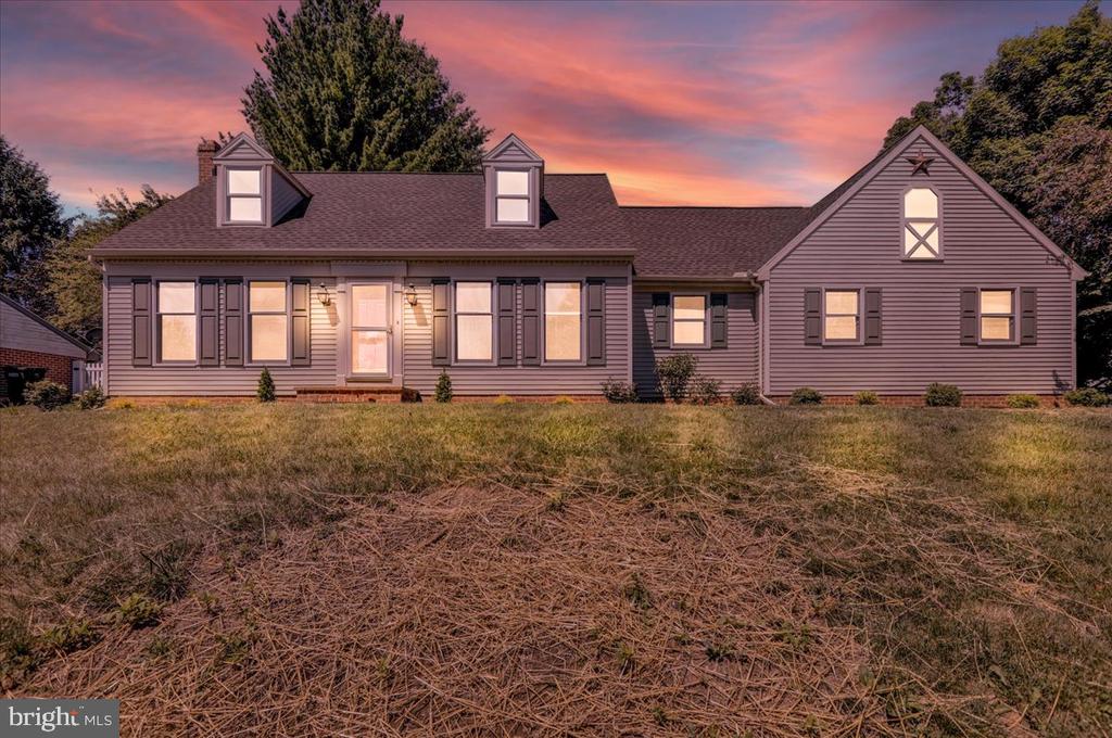 75 E MOHLER CHURCH ROAD