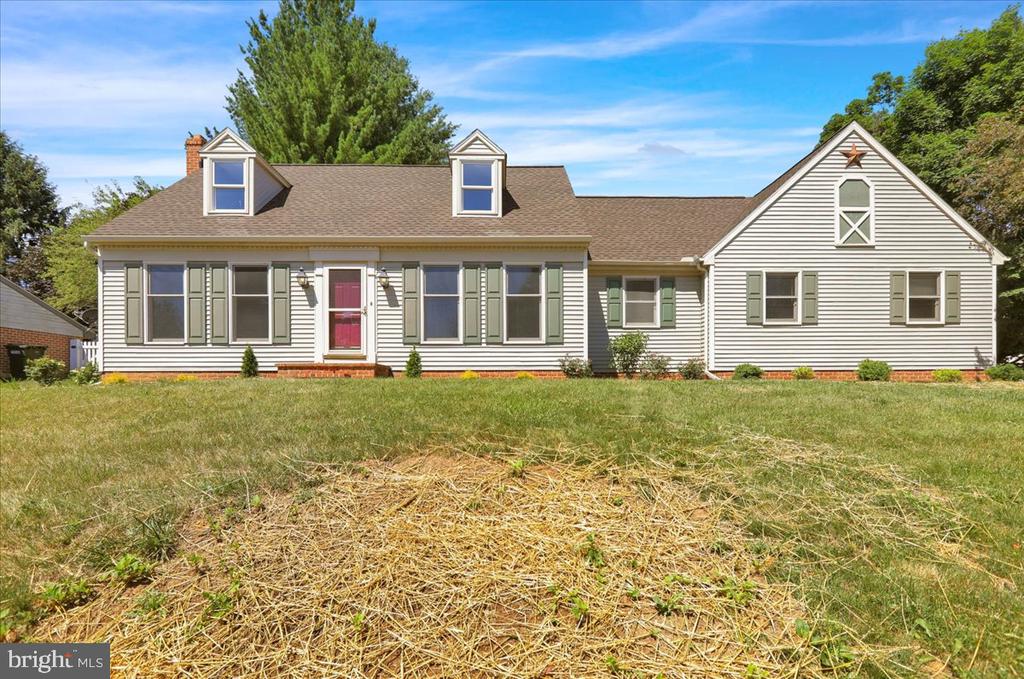75 E MOHLER CHURCH ROAD