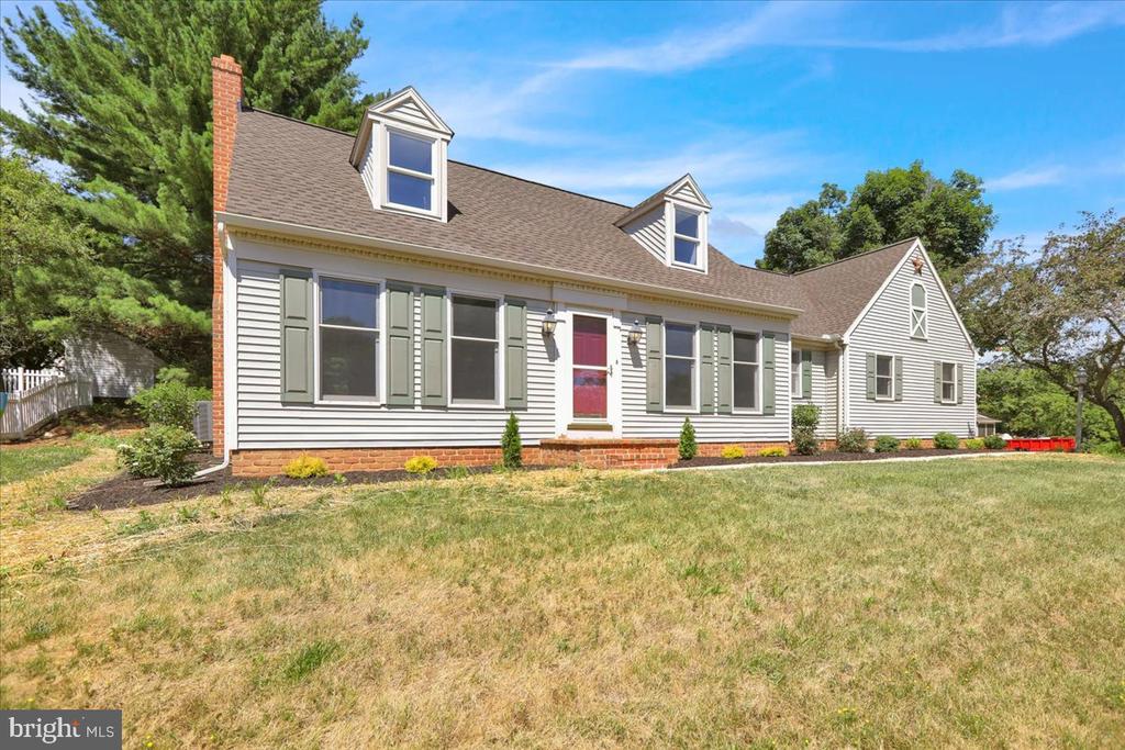 75 E MOHLER CHURCH ROAD