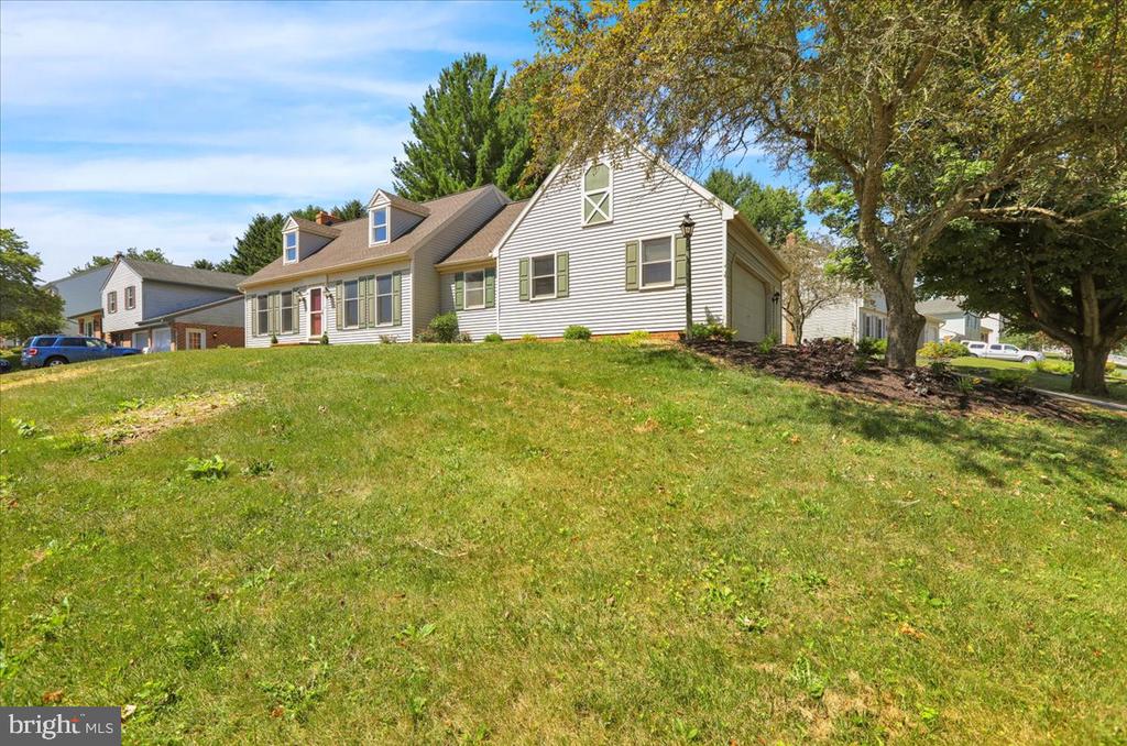 75 E MOHLER CHURCH ROAD