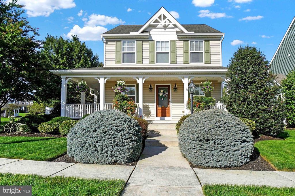 111 BASIL STREET