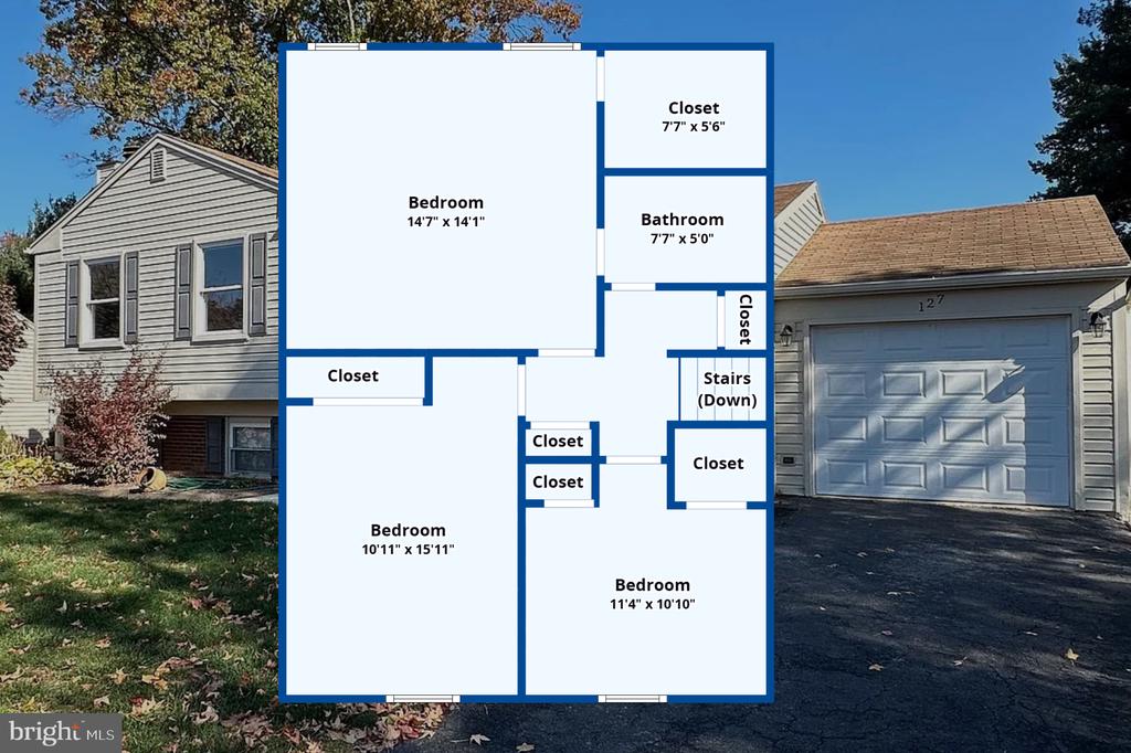 127 TANGLEWOOD LANE