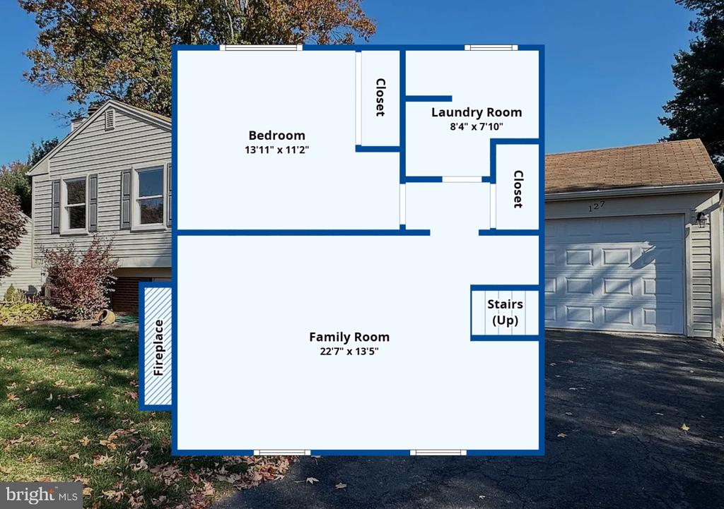 127 TANGLEWOOD LANE