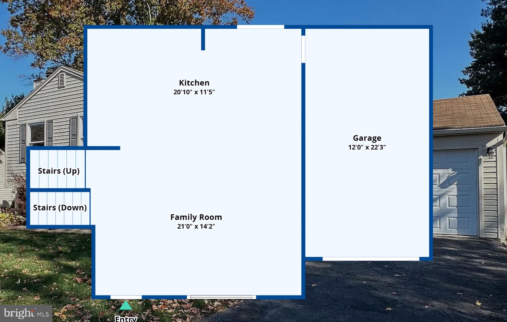 127 TANGLEWOOD LANE