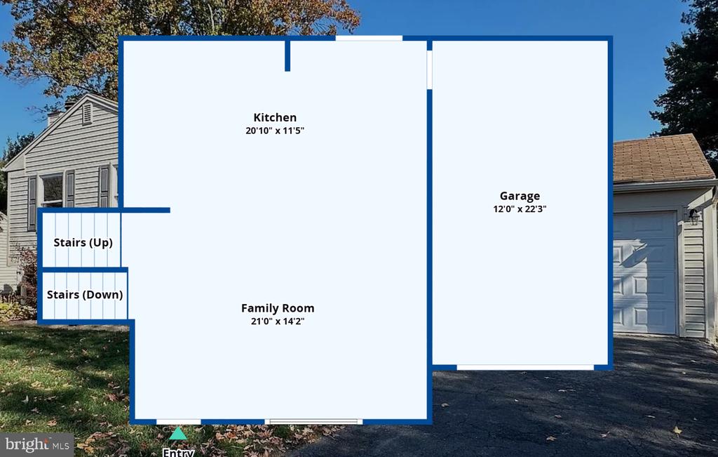 127 TANGLEWOOD LANE