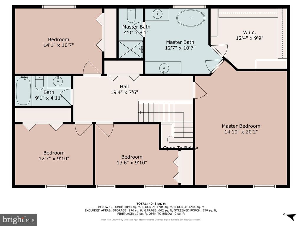 561 RANDOLPH DRIVE