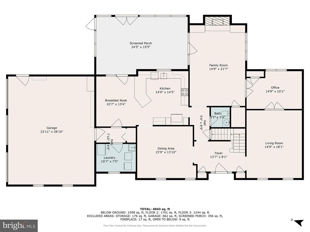 561 RANDOLPH DRIVE