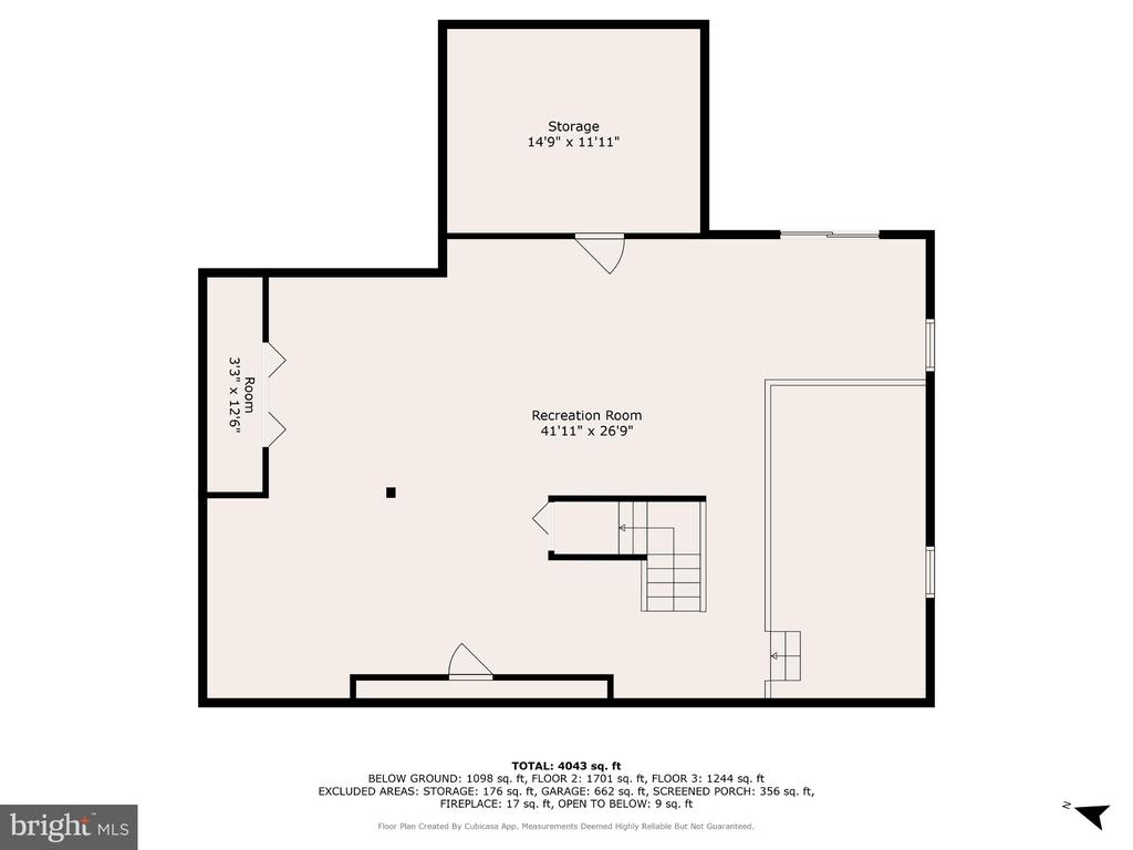 561 RANDOLPH DRIVE