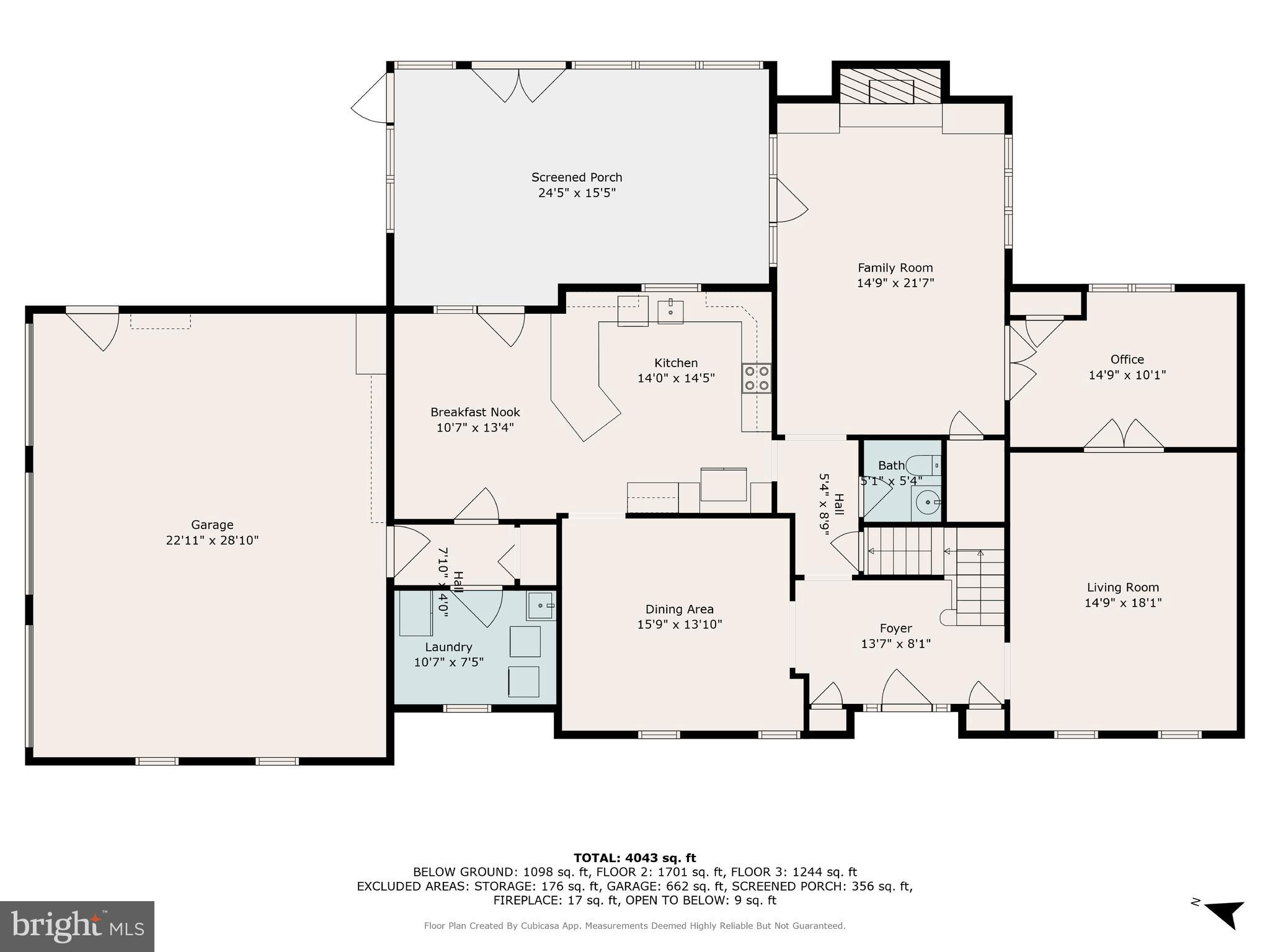 561 RANDOLPH DRIVE