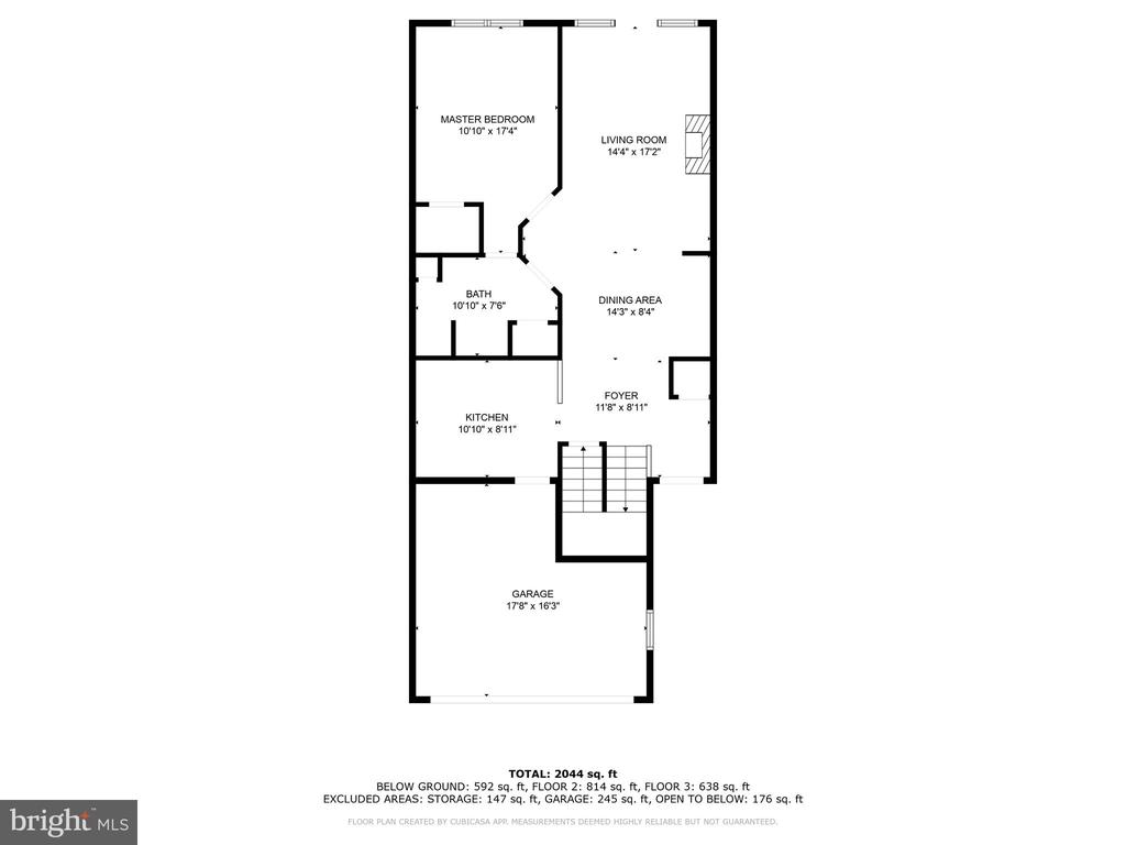 124 FIELDCREST LANE