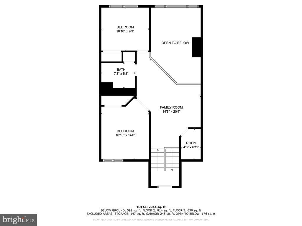 124 FIELDCREST LANE