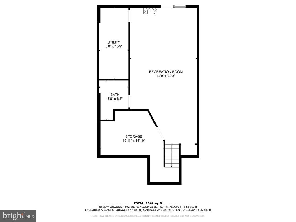 124 FIELDCREST LANE