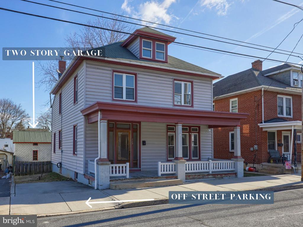 115 W FULTON STREET