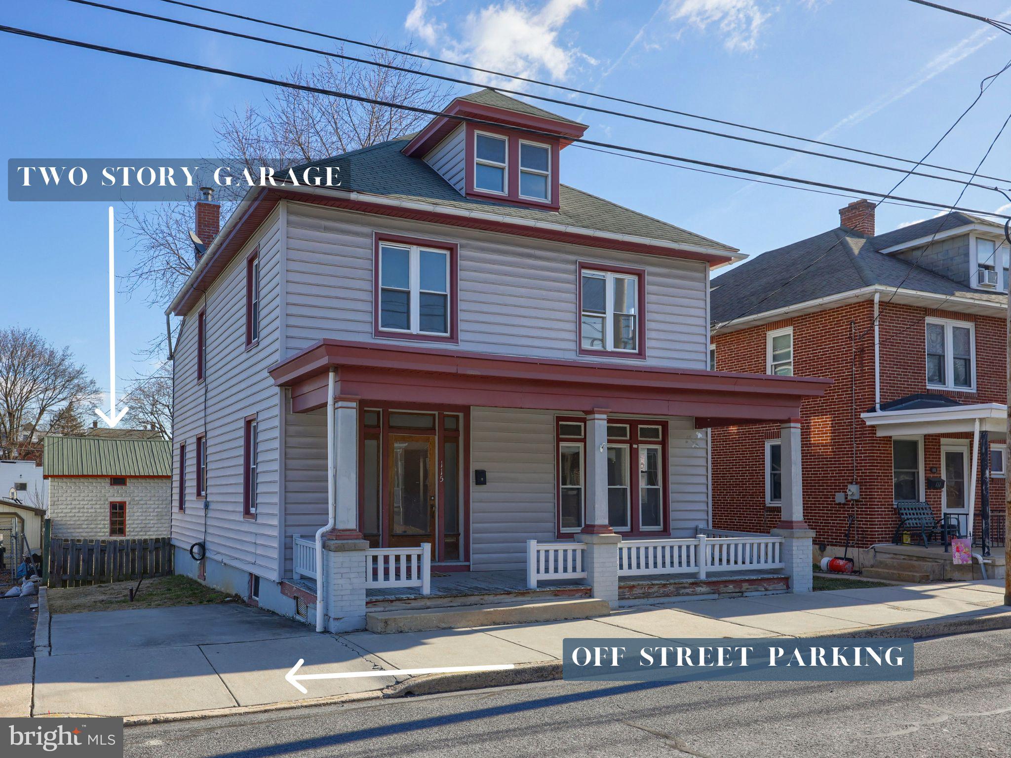 115 W FULTON STREET