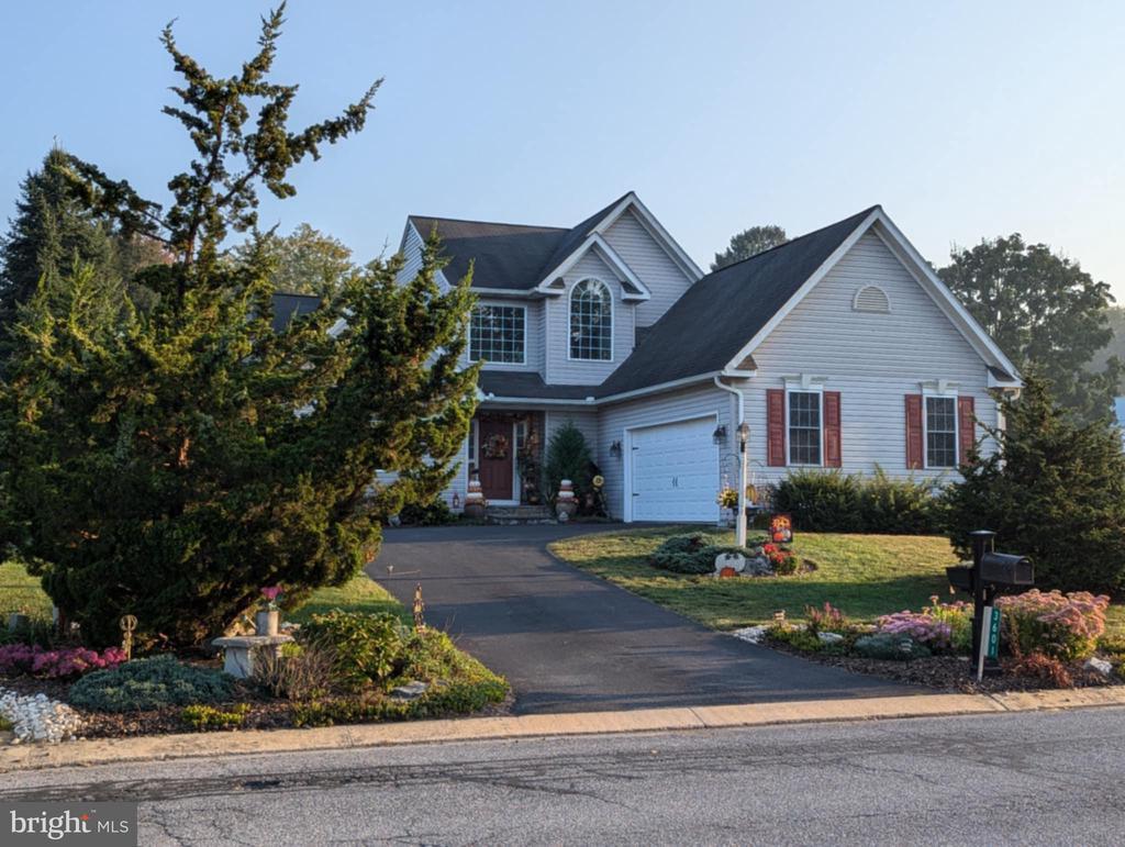 3601 WILDFLOWER LANE