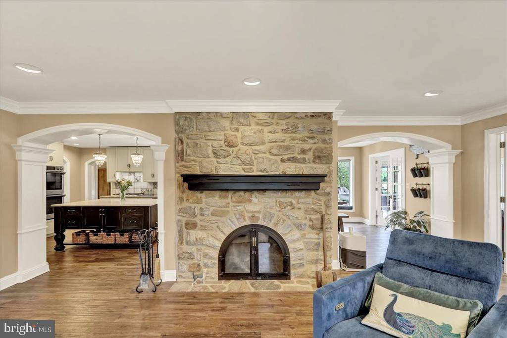 520 STONEHENGE DRIVE
