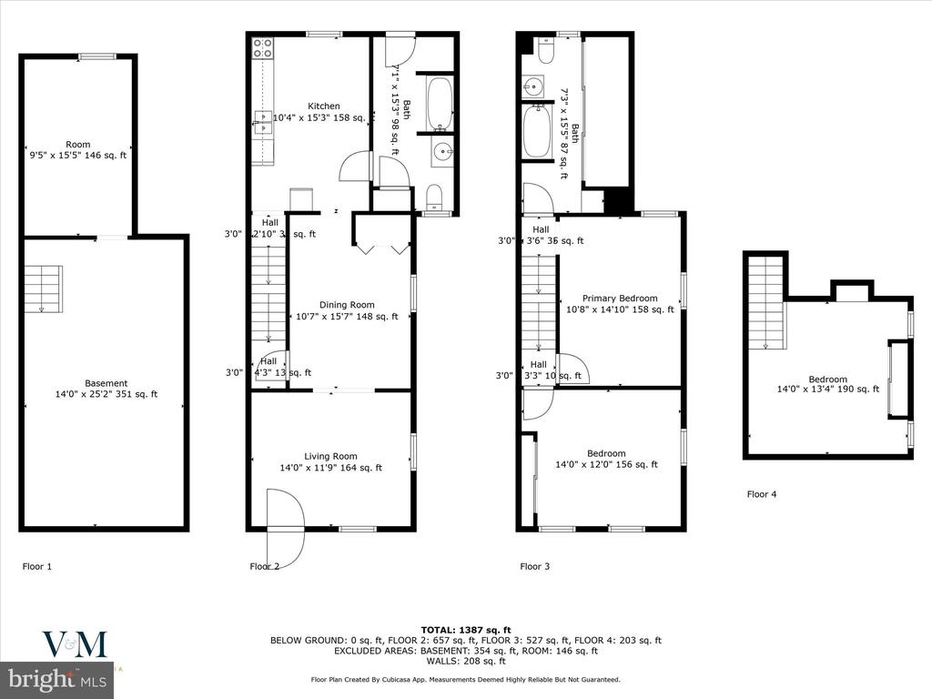 31 W FERDINAND STREET