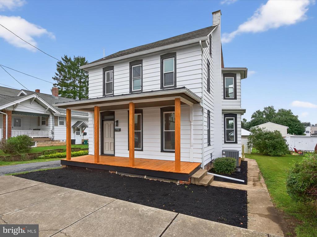 117 N BARBARA STREET