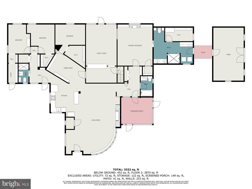 132 SUNNY SLOPE LANE