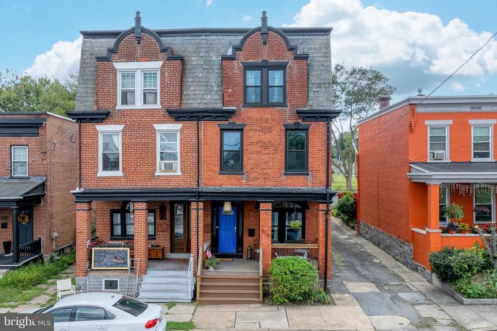 510 N PLUM STREET