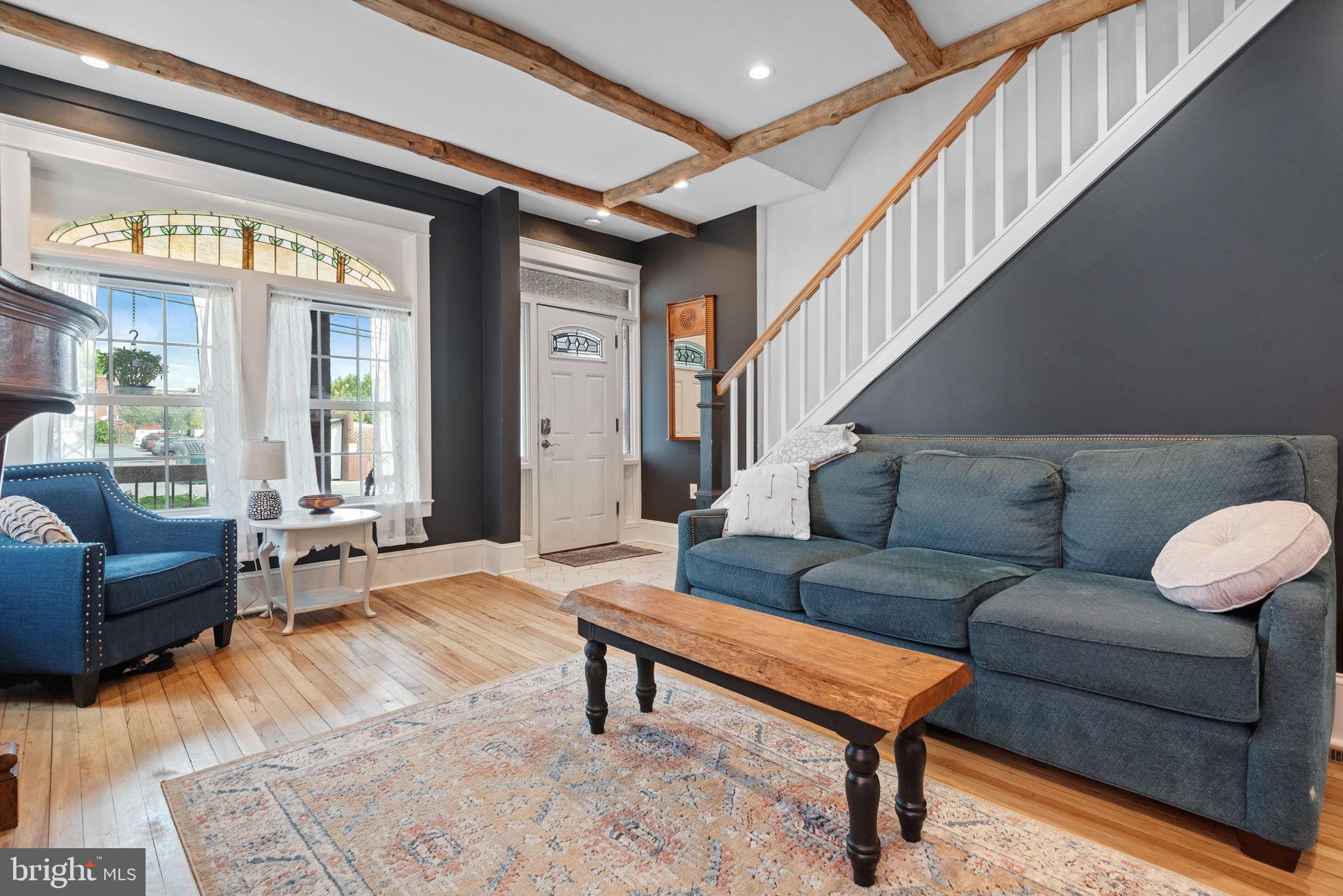 510 N PLUM STREET