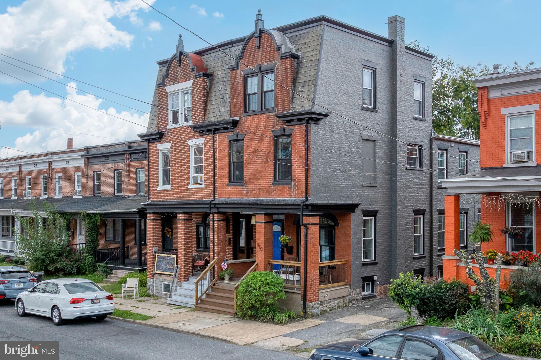 510 N PLUM STREET